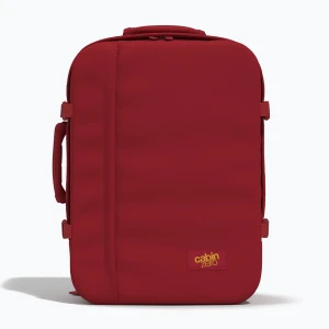 Plecak turystyczny CabinZero Classic 44 l ketchup