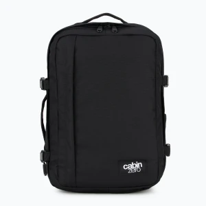Plecak turystyczny CabinZero Classic Plus 32 l absolute black