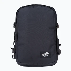 Plecak turystyczny CabinZero Classic Pro 32 l absolute black