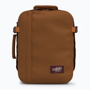 Plecak turystyczny CabinZero Classic Tech 28 l cinnamon