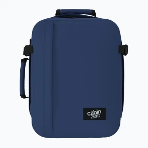 Plecak turystyczny CabinZero Classic Tech 28 l navy
