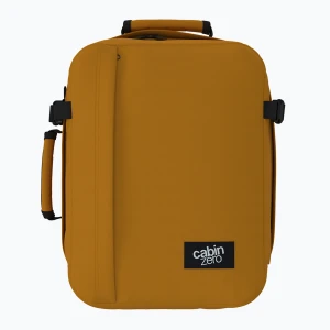 Plecak turystyczny CabinZero Classic Tech 28 l orange chill