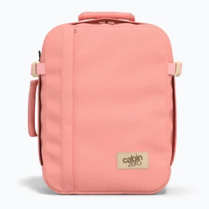 Plecak turystyczny CabinZero Classic Tech 28 l pinku