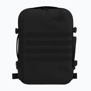 Plecak turystyczny CabinZero Military 36 l absolute black