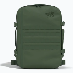 Plecak turystyczny CabinZero Military 36 l mystic green