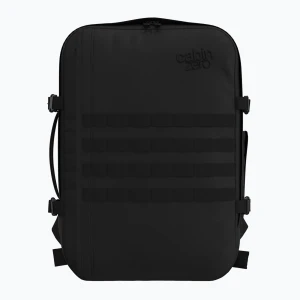 Plecak turystyczny CabinZero Military 44 l absolute black