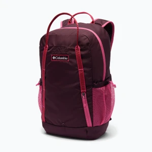 Plecak turystyczny Columbia Echo Mountain 25 l moonvista / nico Bordowy