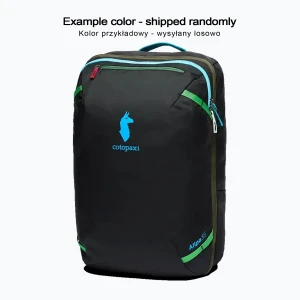 Plecak turystyczny Cotopaxi Allpa Travel Pack 35 l del dia dark