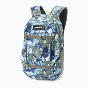 Plecak turystyczny Dakine Mission Pack 18 l whimsical forest