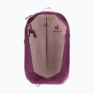 Plecak turystyczny damski deuter AC Lite 15 l SL ashrose-cassis Fioletowy