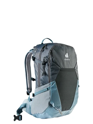 Plecak turystyczny damski Deuter Futura 21 SL - graphite/shale