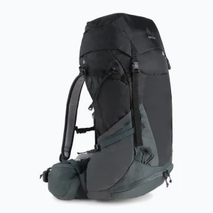 Plecak turystyczny damski deuter Futura Pro 34 l SL black/graphite