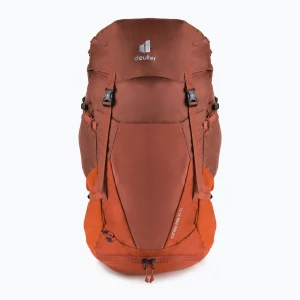 Plecak turystyczny damski deuter Futura Pro 34 l SL redwood/lava