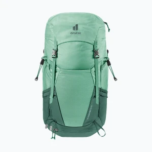 Plecak turystyczny damski deuter Futura Pro 34 l SL spearmint/seagreen