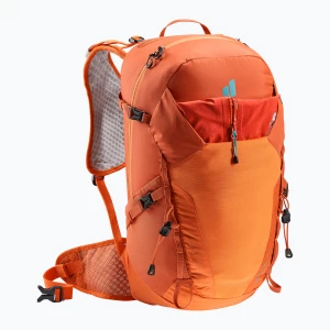 Plecak turystyczny damski deuter Speed Lite 23 l SL paprika/saffron