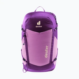 Plecak turystyczny damski deuter Speed Lite Pro 23 l SL lotus-mystic Fioletowy