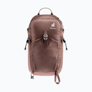 Plecak turystyczny damski deuter Trail 23 l SL raisin / caspia Brązowy