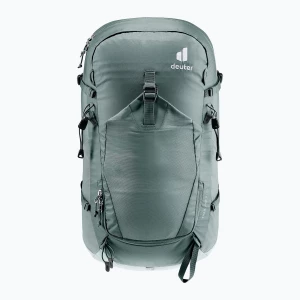 Plecak turystyczny damski deuter Trail Pro 31 SL teal/tin