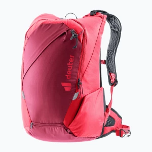 Plecak turystyczny damski deuter Updays 24 l SL ruby/hibiscus