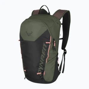 Plecak turystyczny damski DYNAFIT Transalper 16 l thyme/black out