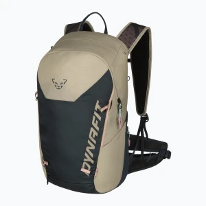 Plecak turystyczny damski DYNAFIT Transalper 22 l rock khaki/blueberry
