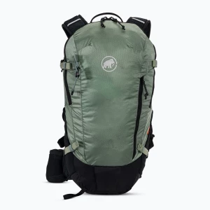 Plecak turystyczny damski Mammut Lithium 15 l jade/black