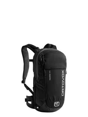 Plecak turystyczny damski Ortovox Traverse 18 S - black raven