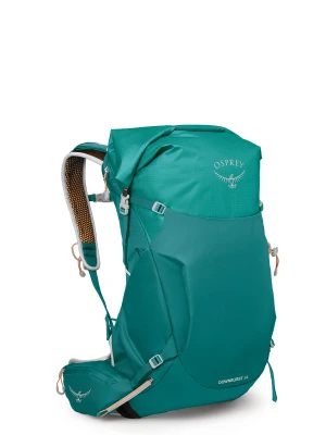 Plecak turystyczny damski Osprey Downburst 34 - escapade green