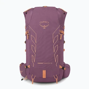 Plecak turystyczny damski Osprey Tempest Velocity 20 l pashmina / melon Fioletowy