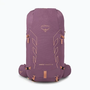Plecak turystyczny damski Osprey Tempest Velocity 30 l pashmina / melon Fioletowy