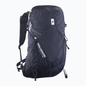 Plecak turystyczny damski Salomon Aerotrek 18 l M-L maritime blue/mood indigo/ballad blue