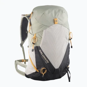 Plecak turystyczny damski Salomon Aerotrek 28 l M-L seagrass/silver cloud/nine iron