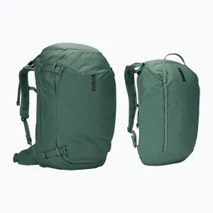 Plecak turystyczny damski Thule Landmark 60 l hazy green