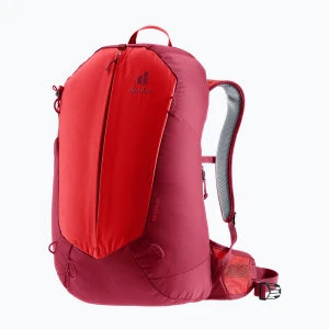 Plecak turystyczny deuter AC Lite 23 l cherry / masala Czerwony
