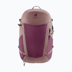 Plecak turystyczny deuter Futura 21 l SL cassis / ashrose Różowy