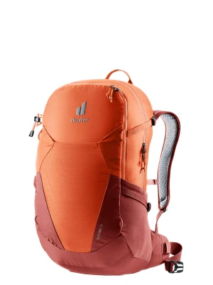 Plecak turystyczny Deuter Futura 23 - paprika/redwood