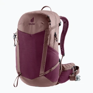 Plecak turystyczny deuter Futura 25 l SL cassis / ashrose Różowy