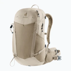 Plecak turystyczny deuter Futura 25 l SL greystone / alu Beżowy
