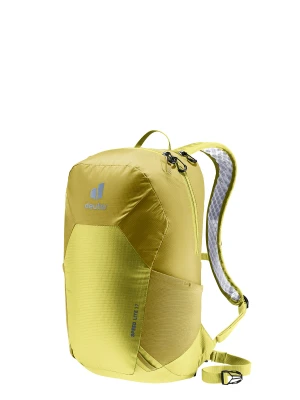 Plecak turystyczny Deuter Speed Lite 17 - linden/sprout