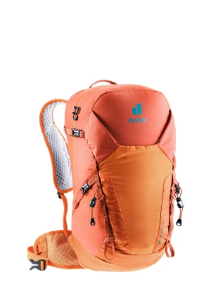 Plecak turystyczny Deuter Speed Lite 23 SL damski - paprika/saffron