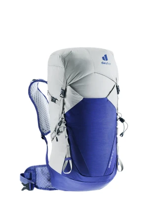 Plecak turystyczny Deuter Speed Lite 28 SL damski - tin/indigo