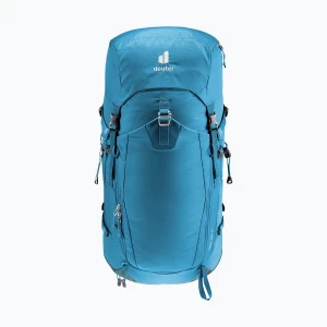 Plecak turystyczny deuter Trail Pro 36 l wave / ivy Niebieski