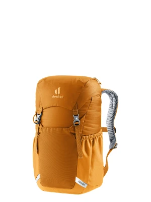 Plecak turystyczny dla dziecka Deuter Junior - maple/amber