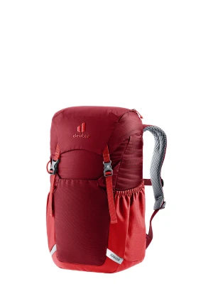 Plecak turystyczny dla dziecka Deuter Junior - masala/cherry