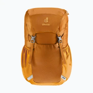 Plecak turystyczny dziecięcy deuter Junior 18 l maple / amber Pomarańczowy
