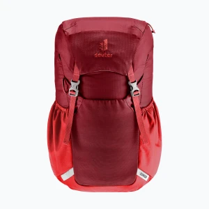 Plecak turystyczny dziecięcy deuter Junior 18 l masala / cherry Czerwony