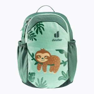 Plecak turystyczny dziecięcy deuter Pico 5 l spearmint/ seagreen