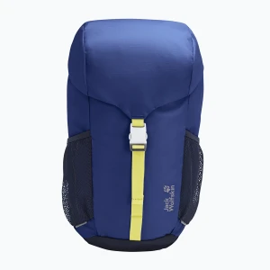Plecak turystyczny dziecięcy Jack Wolfskin Explorer 15 l blue orchid