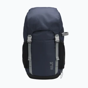 Plecak turystyczny dziecięcy Jack Wolfskin Kids Explorer 20 l midnight sky