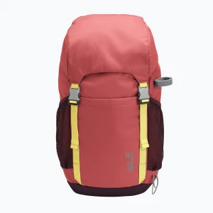 Plecak turystyczny dziecięcy Jack Wolfskin Kids Explorer 20 l sunset coral